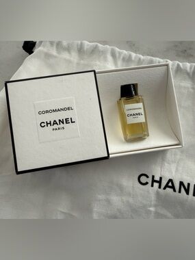CHANEL Coromandel Parfum 4ml travel size